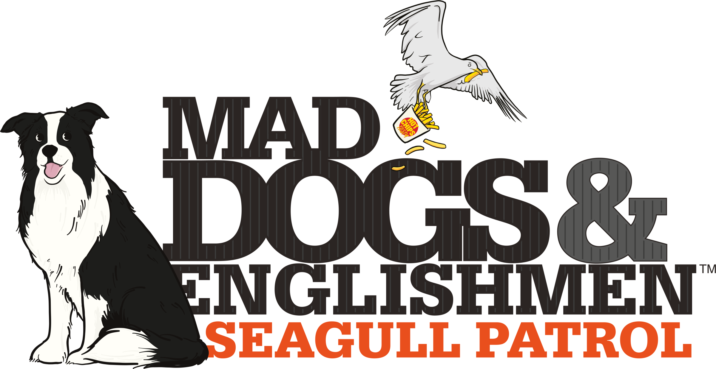 Seagull Patrol Logo