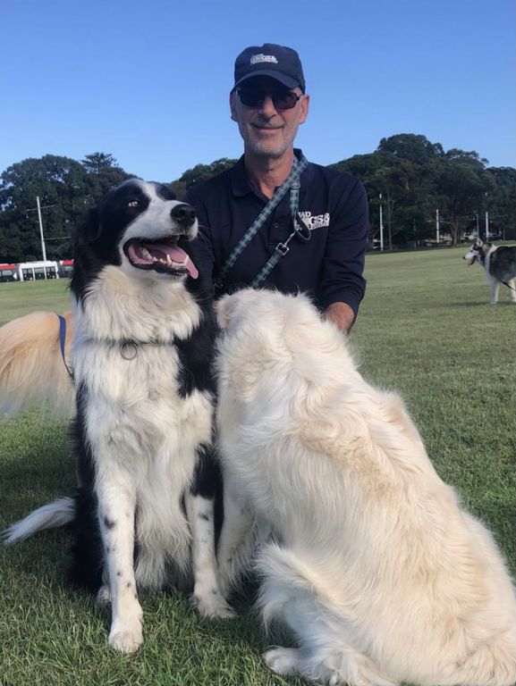 .Alan Diekman, owner of the Mad Dogs and Englishmen Eastern Suburbs of Sydney franchise.