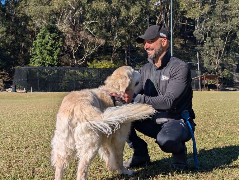 .Mad Dogs Mosman Dog Walker